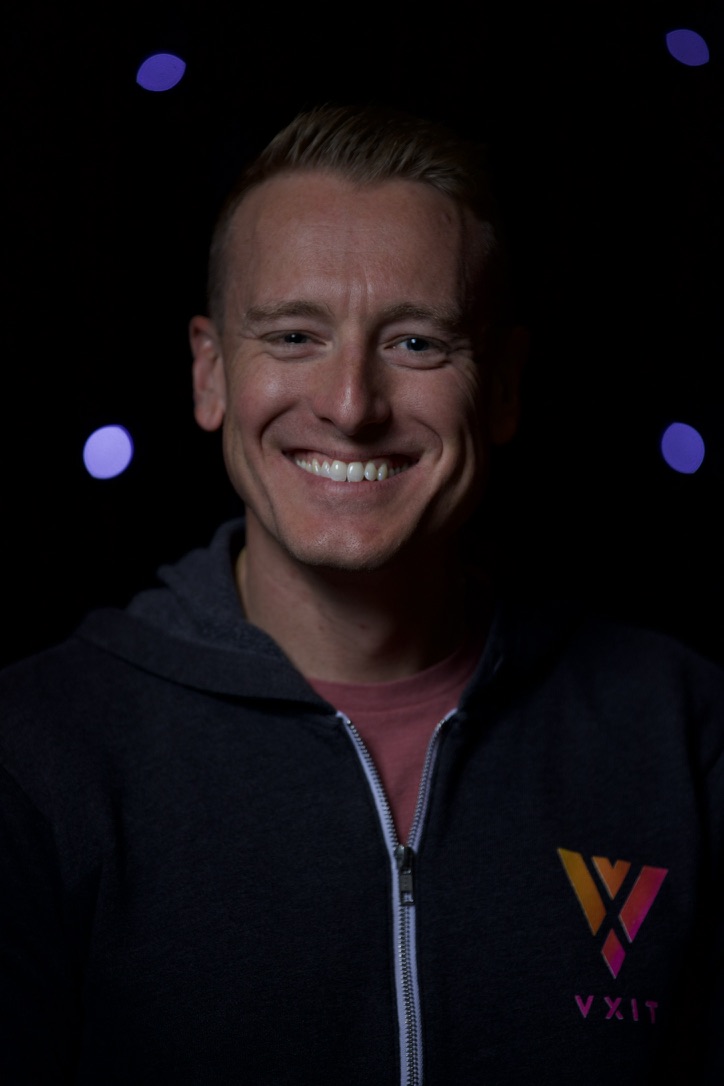 Paul Vedder, CEO and Founder of VXIT